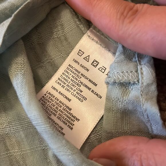 Ecote blouse large - Picture 6 of 7